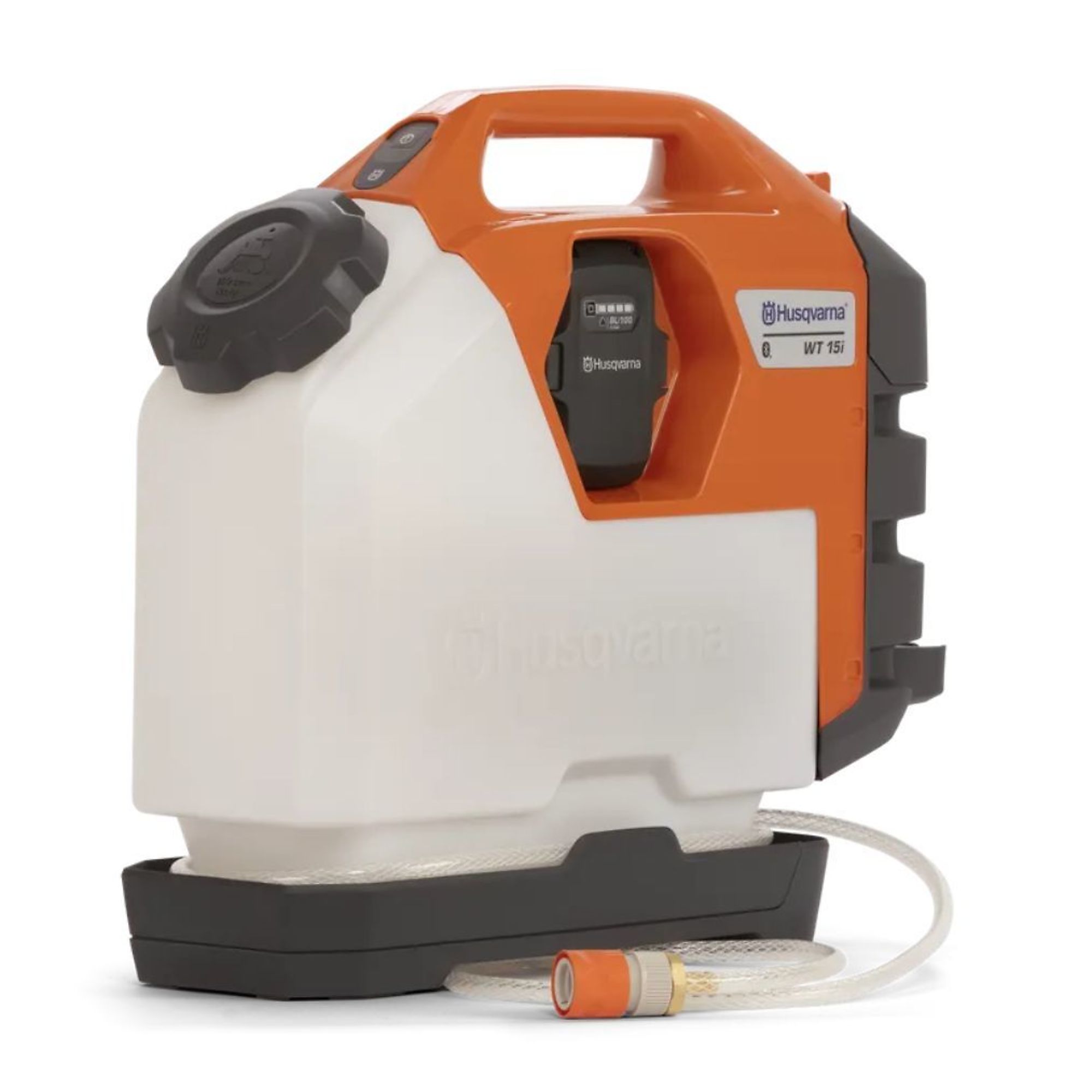 Husqvarna, Water Tank Kit, Tank Capacity 4 Gal, Model# 599582410